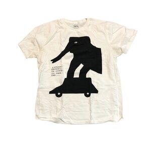 David Shrigley Tshirt Elephant